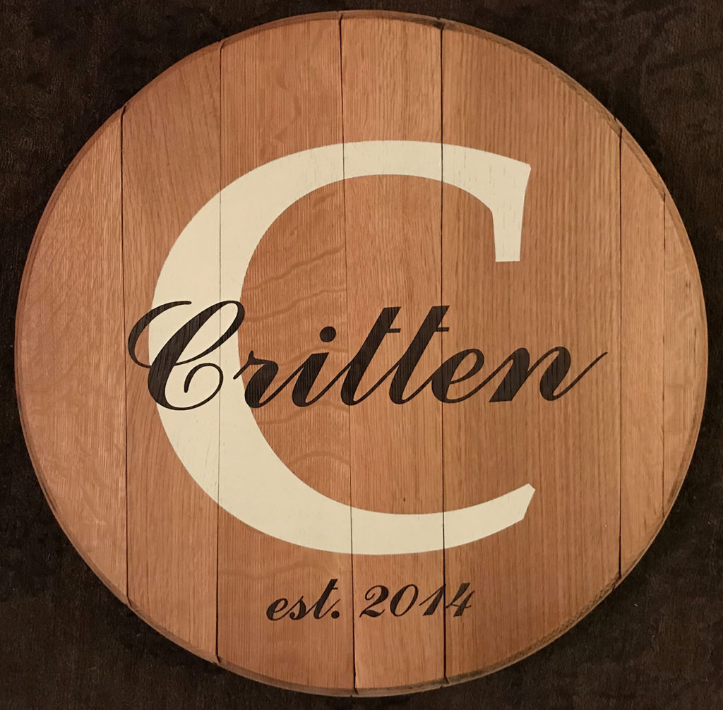 Custom barrel heads made just for you